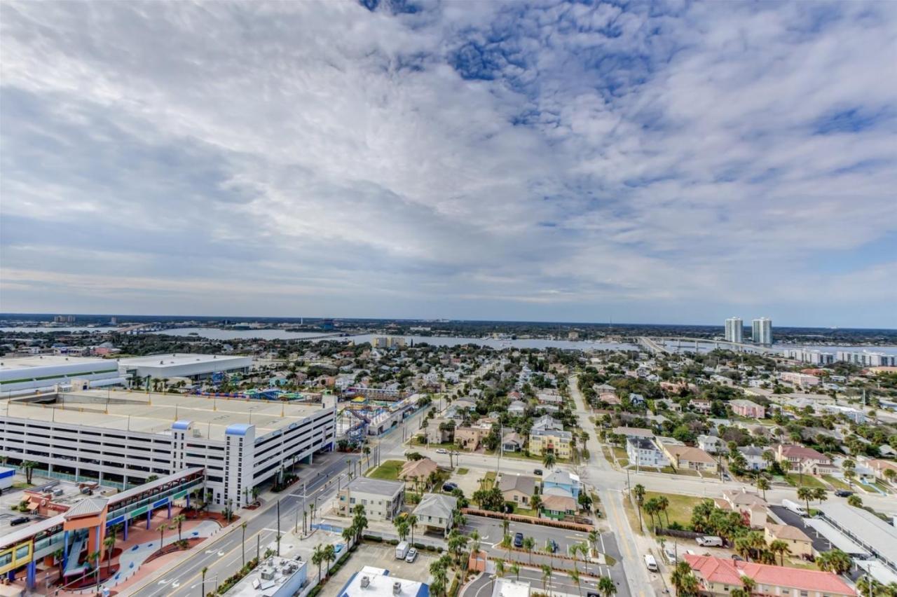 Unit 2120 Ocean Walk - 2 Bedroom Ocean View Daytona Beach Exteriör bild